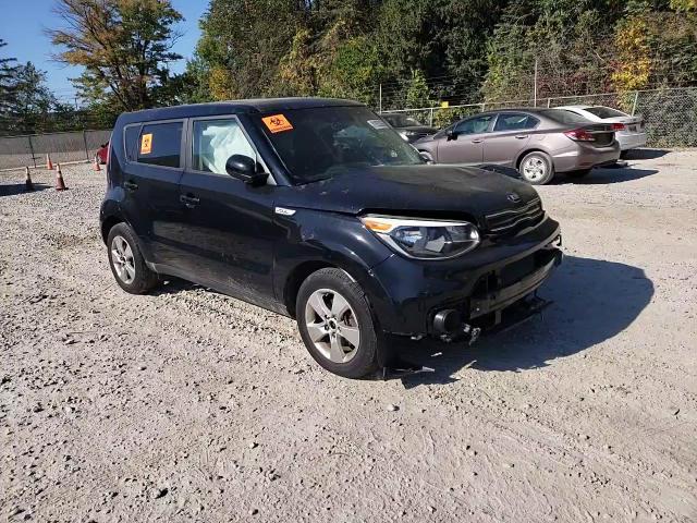2019 Kia Soul VIN: KNDJN2A2XK7691954 Lot: 81052065