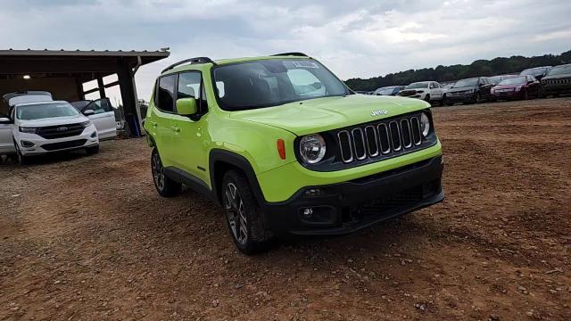 2017 Jeep Renegade Latitude VIN: ZACCJABB7HPG03452 Lot: 81688805