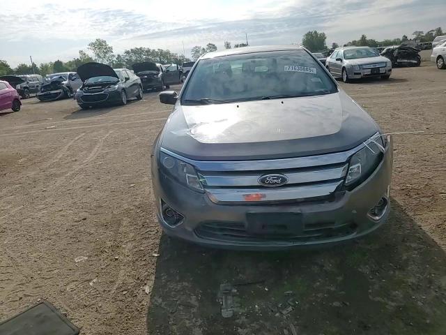 2012 Ford Fusion Se VIN: 3FAHP0HA0CR417561 Lot: 71630885