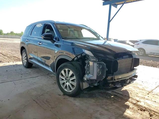 2023 Hyundai Palisade Sel VIN: KM8R2DGE9PU590952 Lot: 71747225