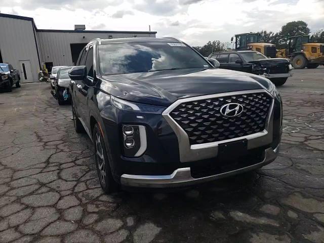 2022 Hyundai Palisade Calligraphy VIN: KM8R74HE7NU417833 Lot: 70877195