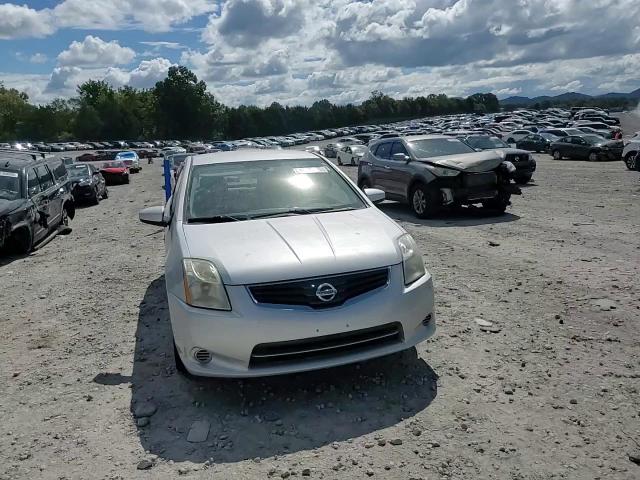 2010 Nissan Sentra 2.0 VIN: 3N1AB6APXAL615661 Lot: 81955595