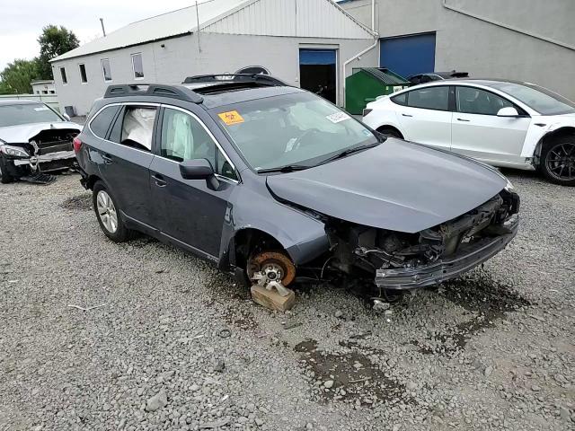 2015 Subaru Outback 2.5I Premium VIN: 4S4BSADC1F3210512 Lot: 80264495
