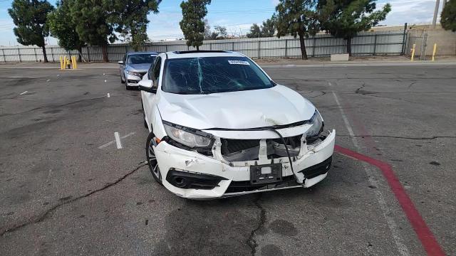 2017 Honda Civic Ex VIN: 2HGFC1F30HH652117 Lot: 80949985