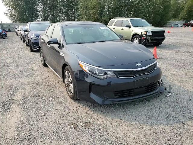 2018 Kia Optima Hybrid VIN: KNAGU4LE9J5021187 Lot: 71308425