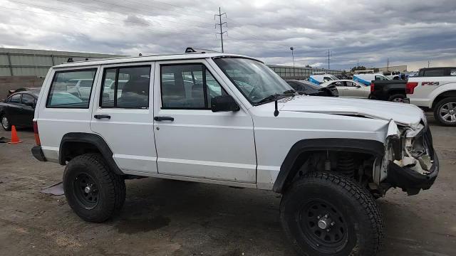 1989 Jeep Cherokee VIN: 1J4FJ28L2KL600029 Lot: 82110285
