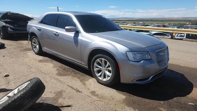 2015 Chrysler 300 Limited VIN: 2C3CCAAG2FH931856 Lot: 83762585