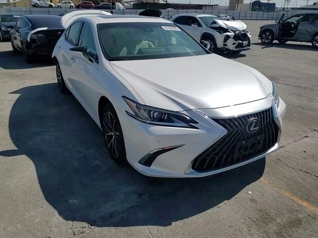 2025 Lexus Es 300H Base VIN: 58ADA1C18SU063324 Lot: 81646695