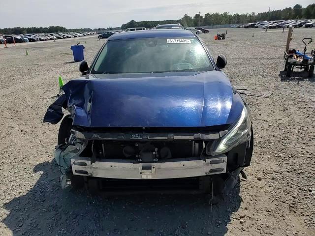 2020 Nissan Altima Sr VIN: 1N4BL4CV6LC236062 Lot: 81715835