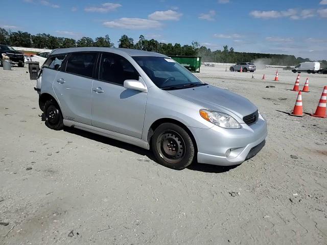2007 Toyota Corolla Matrix Xr VIN: 2T1KR32E27C628165 Lot: 72074185