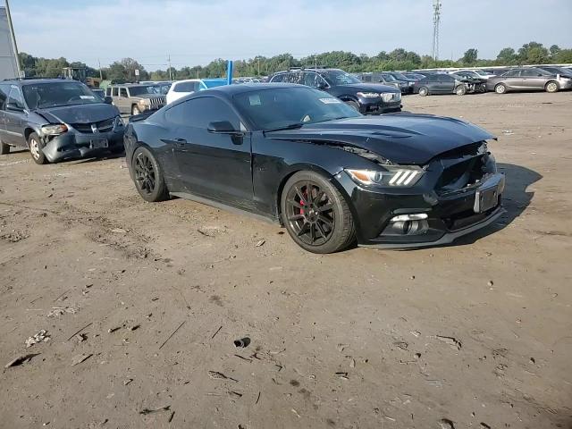 2016 Ford Mustang Gt VIN: 1FA6P8CF5G5235355 Lot: 81735245
