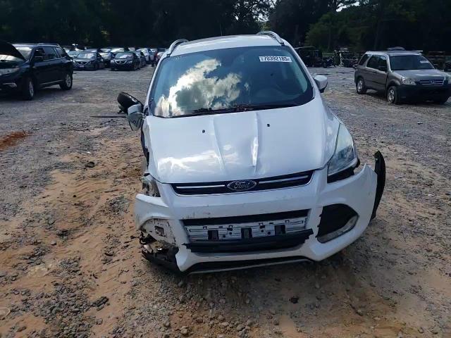 2015 Ford Escape Titanium VIN: 1FMCU0J98FUC40196 Lot: 70392185