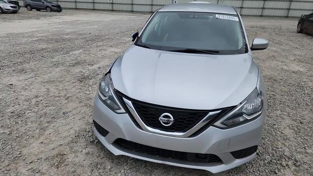 2018 Nissan Sentra S VIN: 3N1AB7AP0JL644284 Lot: 81912845