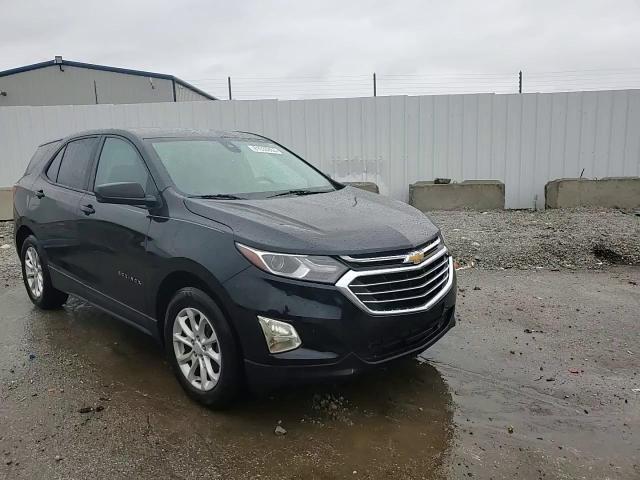 2020 Chevrolet Equinox Ls VIN: 3GNAXHEV6LS517455 Lot: 81030865