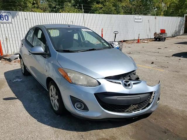 2013 Mazda Mazda2 VIN: JM1DE1LY6D0158620 Lot: 81280435
