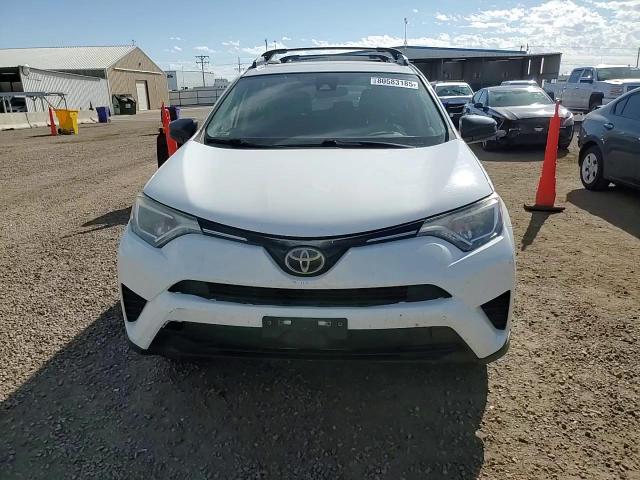 2017 Toyota Rav4 Le VIN: JTMBFREV0HJ133251 Lot: 80583185