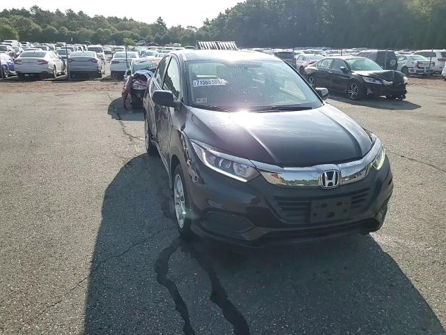 2021 Honda Hr-V Lx VIN: 3CZRU6H37MM707123 Lot: 71565185