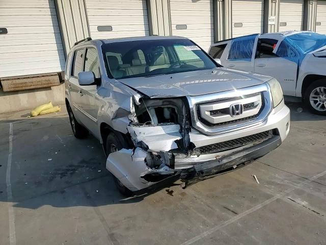 2009 Honda Pilot Exl VIN: 5FNYF48589B051317 Lot: 71992455
