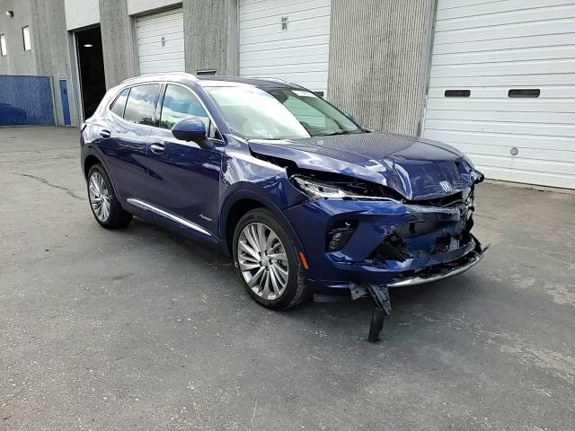 2025 Buick Envision Avenir VIN: LRBFZME49SD015013 Lot: 71709515