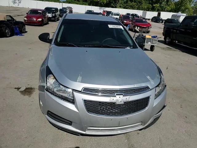 2012 Chevrolet Cruze Ls VIN: 1G1PC5SH9C7402268 Lot: 71603835