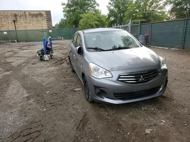 2019 Mitsubishi Mirage G4 Es VIN: ML32F3FJ5KHF18415 Lot: 81816425