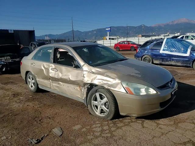 2005 Honda Accord Lx VIN: 1HGCM56475A106327 Lot: 80926825
