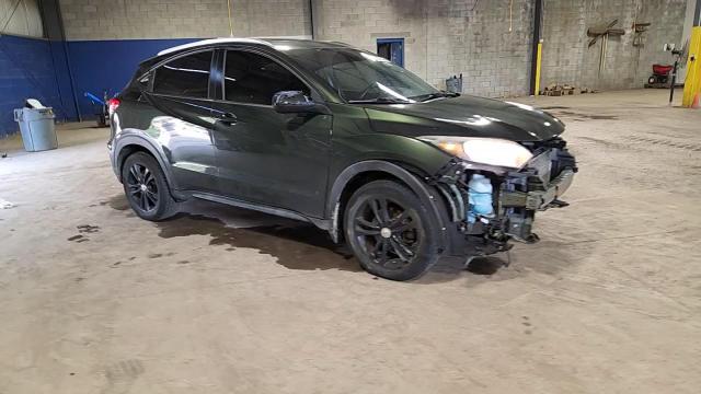 2017 Honda Hr-V Exl VIN: 3CZRU6H70HM728002 Lot: 80830525