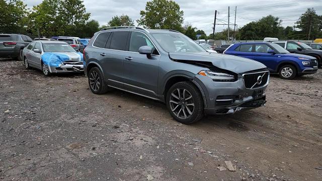 2019 Volvo Xc90 T6 Momentum VIN: YV4A22PK0K1416724 Lot: 80143105