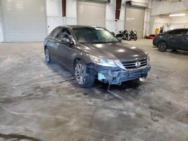 2013 Honda Accord Sport VIN: 1HGCR2F53DA030841 Lot: 71695075