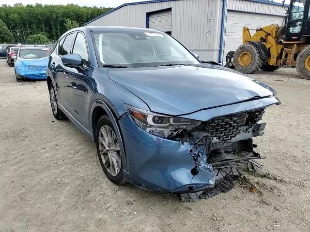 2024 Mazda Cx-5 Premium VIN: JM3KFBDL6R0484185 Lot: 81133565