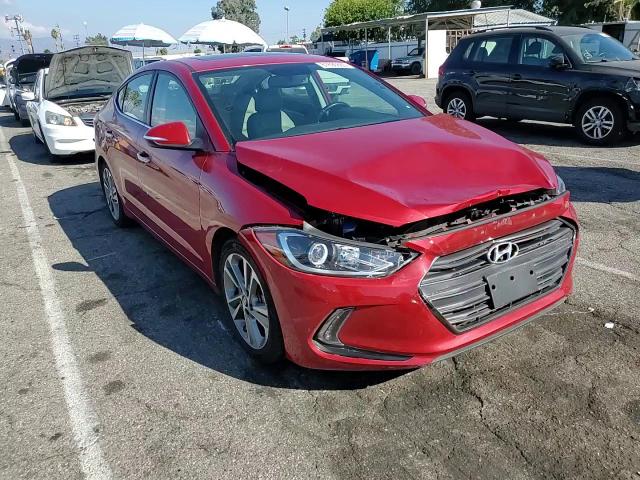 2017 Hyundai Elantra Se VIN: 5NPD84LF6HH025937 Lot: 81690885
