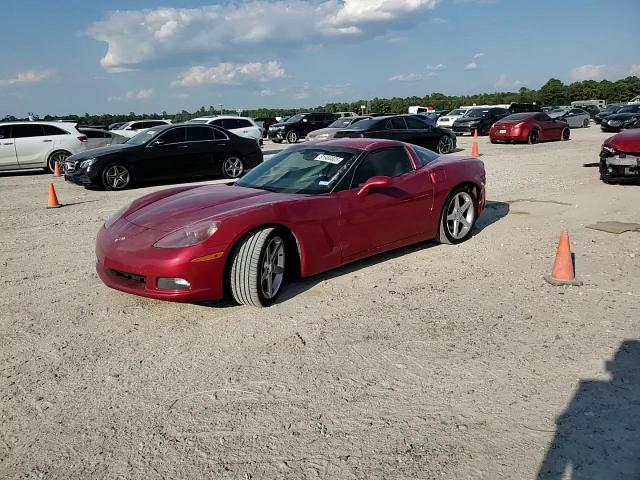 2005 Chevrolet Corvette VIN: 1G1YY24U355108782 Lot: 81980805