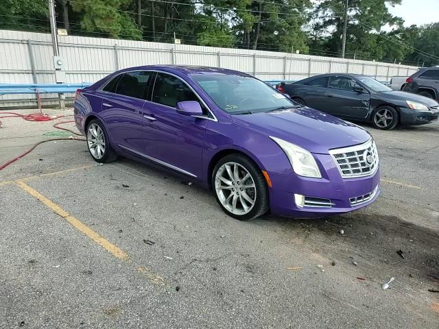 2013 Cadillac Xts Premium Collection VIN: 2G61S5S35D9138778 Lot: 80709315