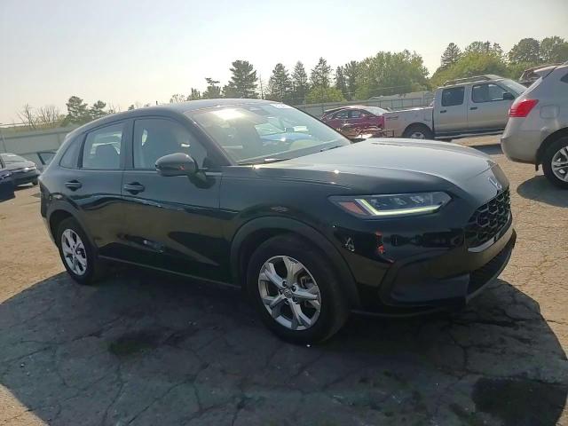 2024 Honda Hr-V Lx VIN: 3CZRZ2H31RM734948 Lot: 81549145