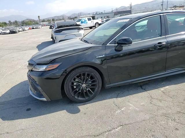 2021 Toyota Camry Xse VIN: 4T1K31AK5MU549676 Lot: 81924375