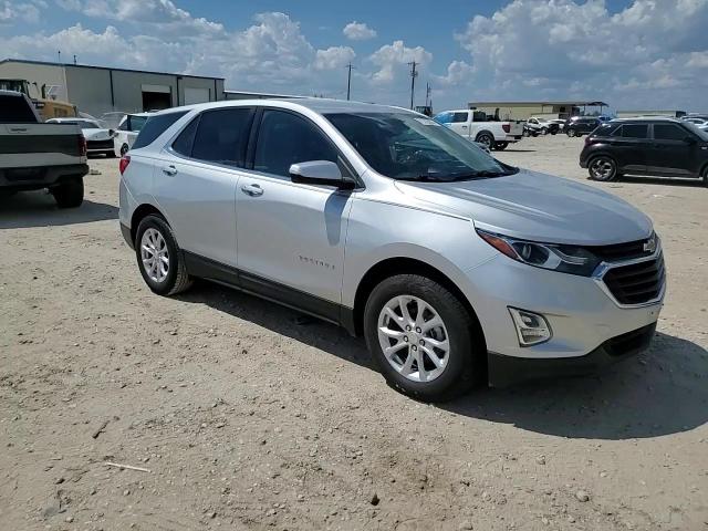 2018 Chevrolet Equinox Lt VIN: 3GNAXJEV4JL126447 Lot: 71372805
