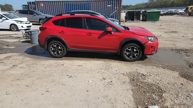 2020 Subaru Crosstrek Premium VIN: JF2GTAEC1LH203307 Lot: 83860295