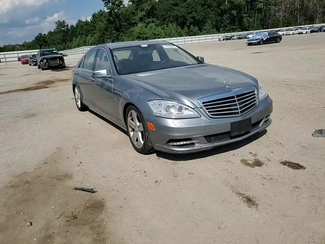 2012 Mercedes-Benz S 550 VIN: WDDNG7DB9CA472952 Lot: 71672825