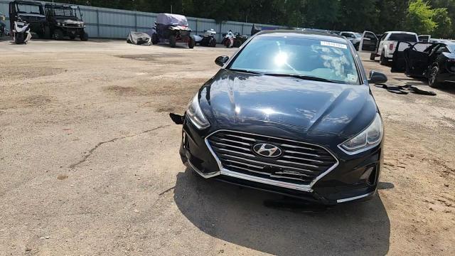 2018 Hyundai Sonata Se VIN: 5NPE24AF5JH705472 Lot: 71010105