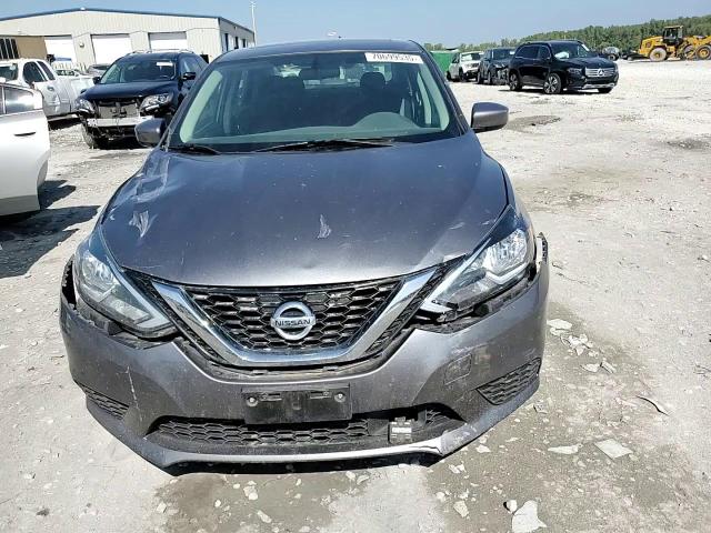 2018 Nissan Sentra S VIN: 3N1AB7AP3JY274452 Lot: 70699535