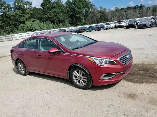 2016 Hyundai Sonata Se VIN: 5NPE24AFXGH328517 Lot: 84447735
