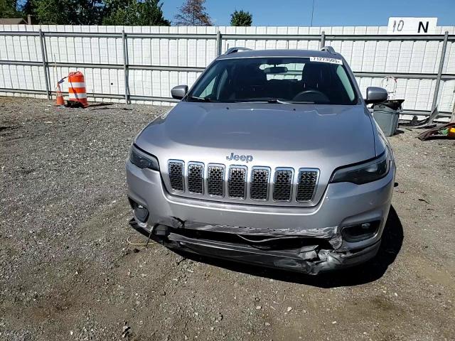2019 Jeep Cherokee Latitude VIN: 1C4PJMCB9KD350254 Lot: 71273505