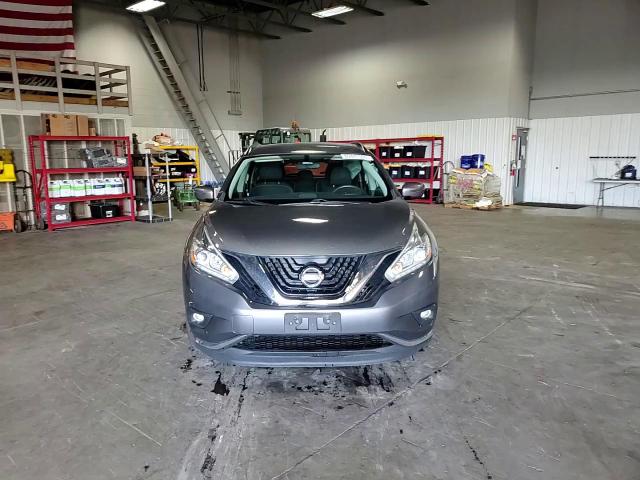 2017 Nissan Murano S VIN: 5N1AZ2MHXHN160368 Lot: 80841005