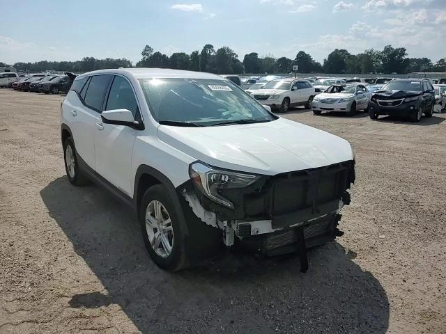 2018 GMC Terrain Sle VIN: 3GKALMEV7JL245183 Lot: 80448405