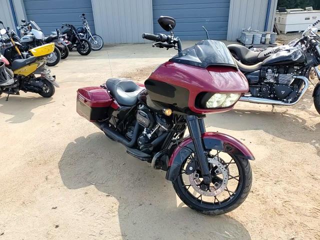 2021 Harley-Davidson Fltrxs VIN: 1HD1KTP1XMB673868 Lot: 81044645