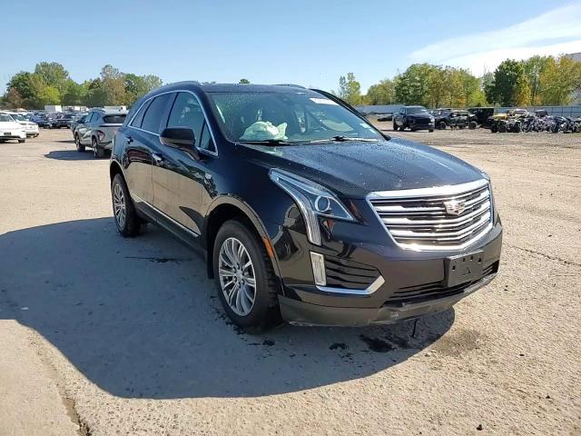 2017 Cadillac Xt5 Luxury VIN: 1GYKNDRS0HZ291915 Lot: 83866335