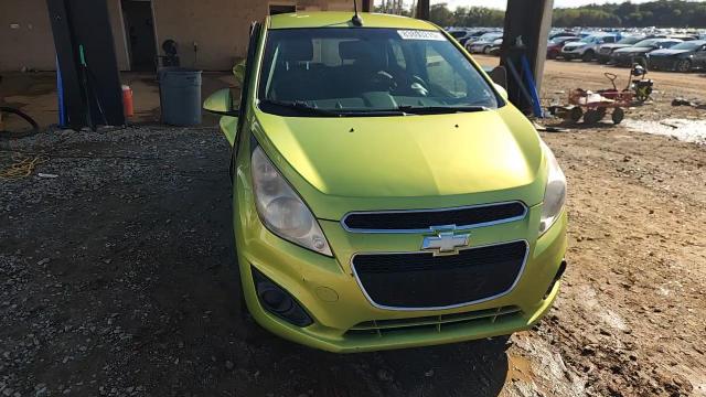 2013 Chevrolet Spark Ls VIN: KL8CB6S92DC522731 Lot: 83803215