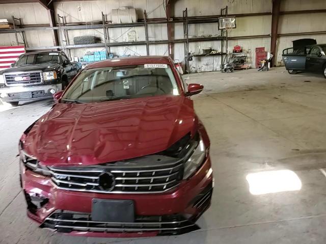2017 Volkswagen Passat R-Line VIN: 1VWDT7A39HC034567 Lot: 81577035