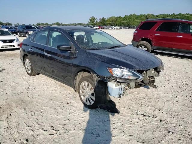 2017 Nissan Sentra S VIN: 3N1AB7AP8HY286901 Lot: 80362185