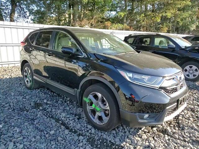 2018 Honda Cr-V Exl VIN: 7FARW2H8XJE072553 Lot: 81441125
